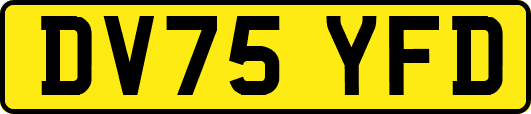 DV75YFD