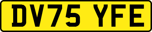 DV75YFE