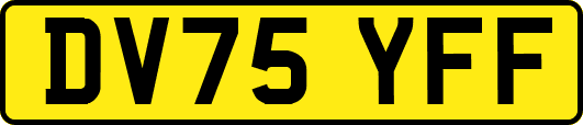 DV75YFF