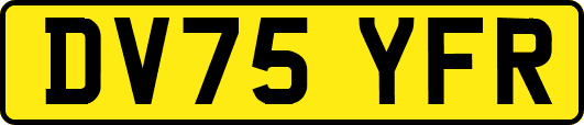 DV75YFR