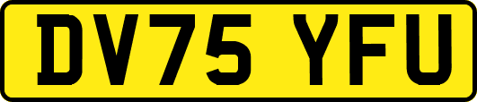 DV75YFU