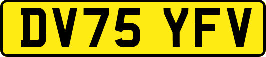 DV75YFV