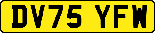 DV75YFW