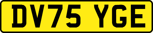 DV75YGE