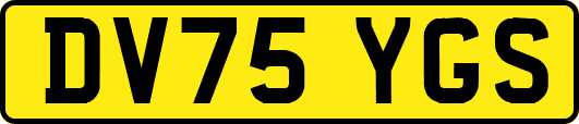 DV75YGS