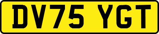 DV75YGT