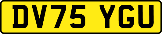 DV75YGU