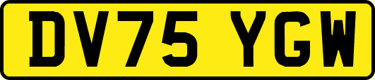 DV75YGW