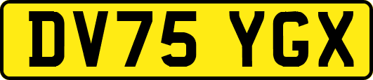 DV75YGX