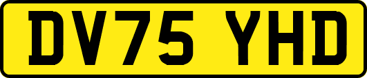 DV75YHD