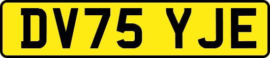 DV75YJE
