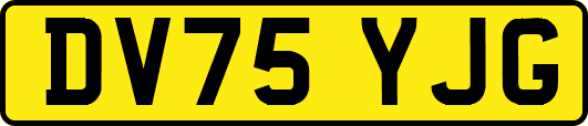 DV75YJG