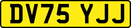 DV75YJJ