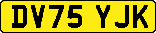 DV75YJK