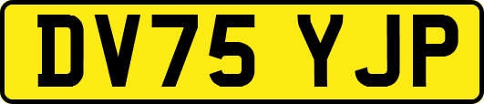 DV75YJP