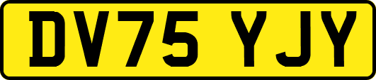 DV75YJY