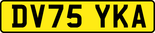 DV75YKA