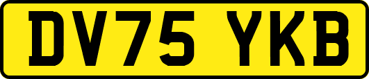 DV75YKB