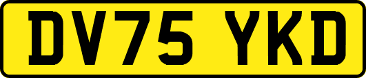 DV75YKD
