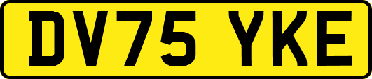 DV75YKE