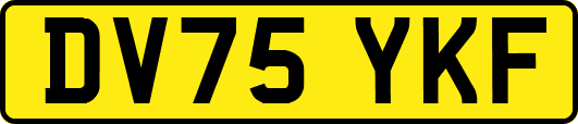 DV75YKF