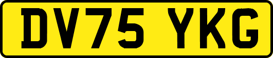DV75YKG