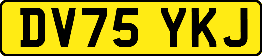 DV75YKJ