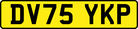 DV75YKP