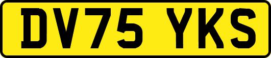 DV75YKS