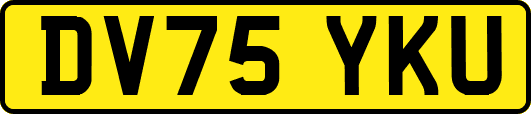 DV75YKU