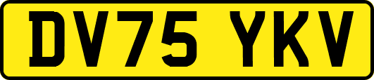 DV75YKV