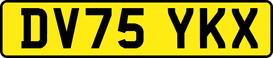 DV75YKX