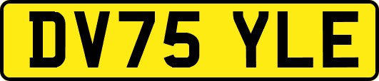 DV75YLE