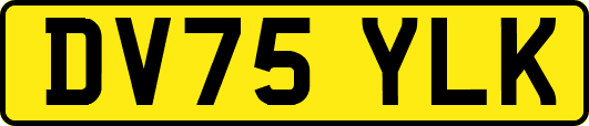 DV75YLK