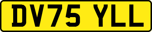 DV75YLL