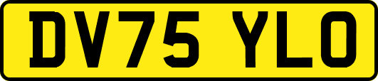 DV75YLO