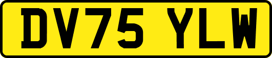 DV75YLW