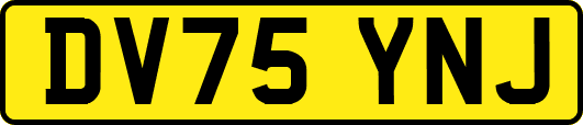 DV75YNJ