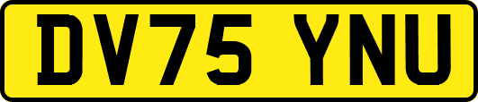 DV75YNU