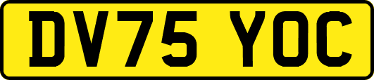 DV75YOC
