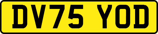 DV75YOD