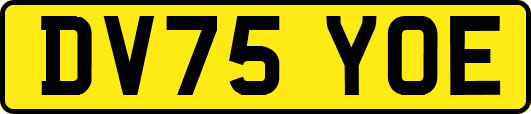 DV75YOE