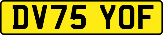 DV75YOF