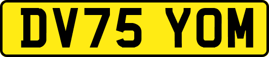 DV75YOM