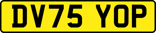 DV75YOP