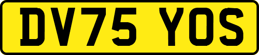 DV75YOS