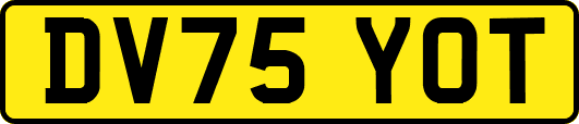 DV75YOT