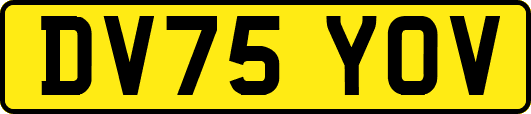 DV75YOV