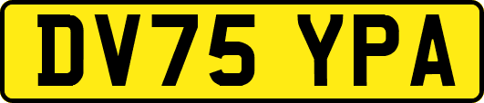 DV75YPA