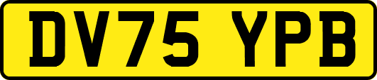 DV75YPB